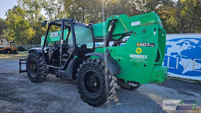 Image of JCB 507-42 equipment image 3