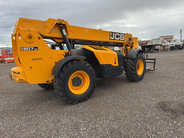 Image of JCB 507-42 equipment image 2