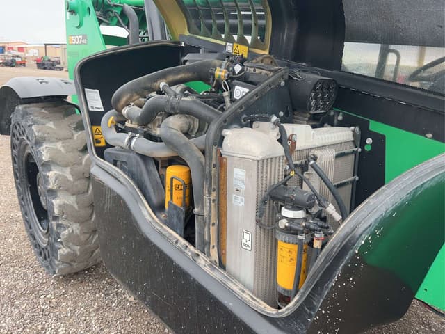 Image of JCB 507-42 equipment image 4