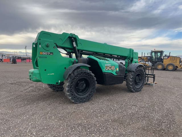 Image of JCB 507-42 equipment image 2