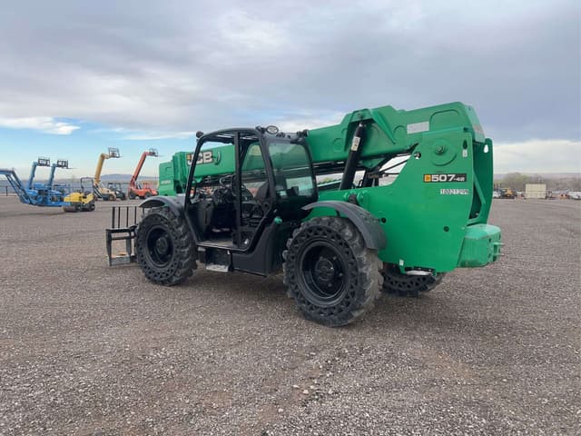 Image of JCB 507-42 equipment image 3