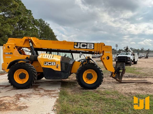 Image of JCB 507-42 equipment image 3