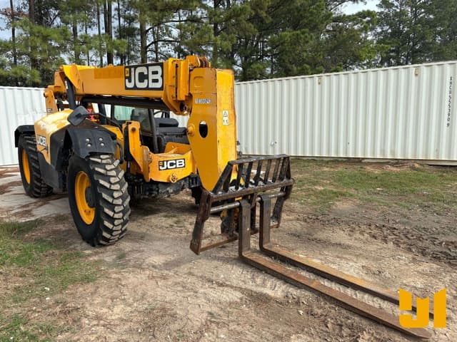 Image of JCB 507-42 equipment image 2