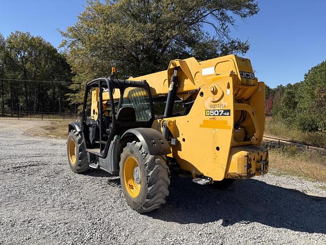 Image of JCB 507-42 equipment image 4