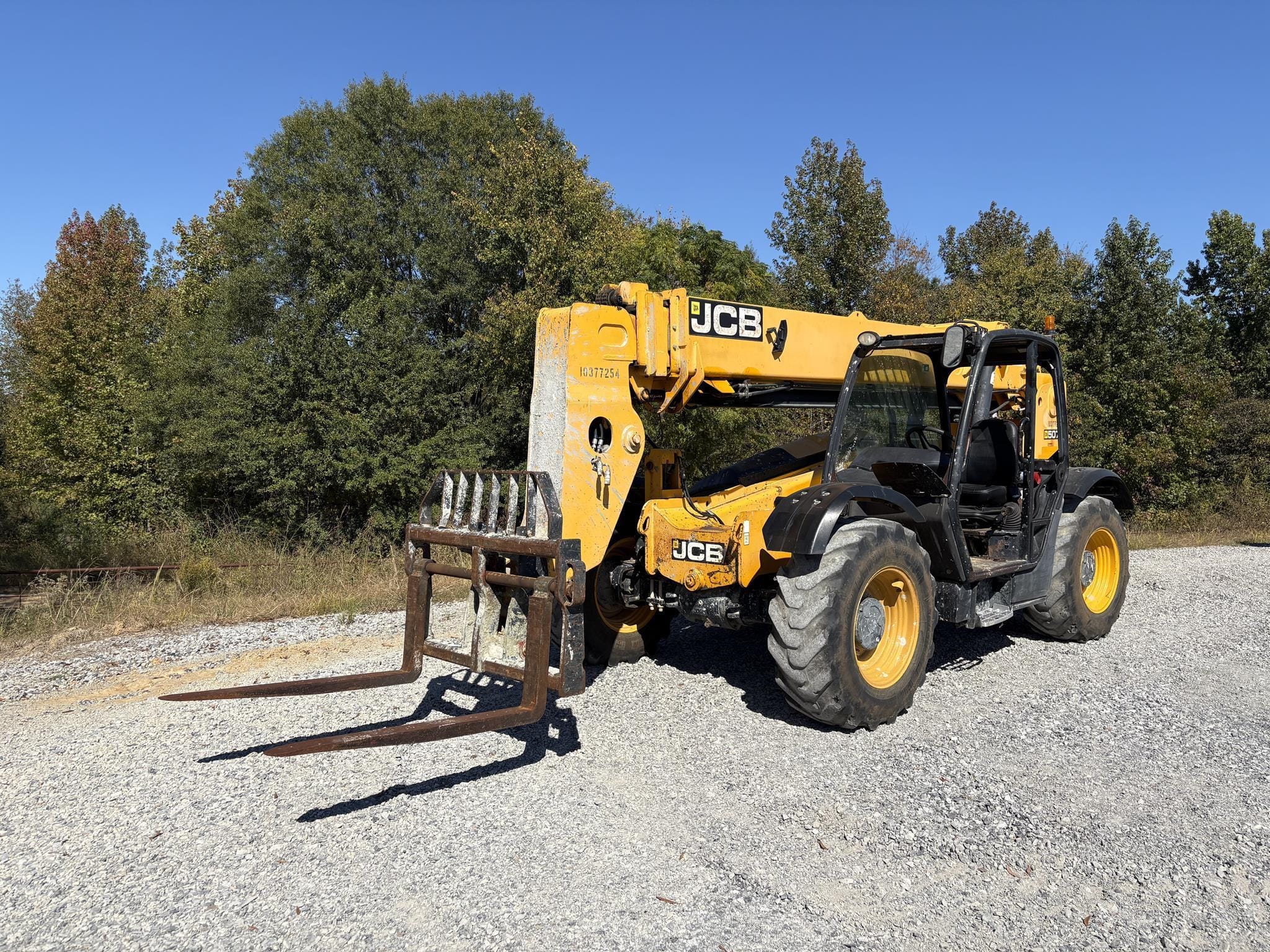 Main image JCB 507-42