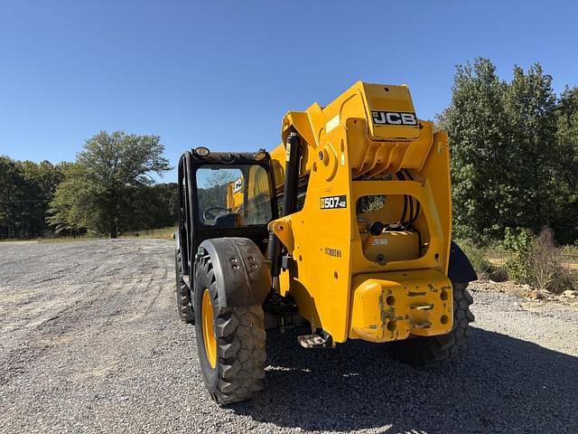 Image of JCB 507-42 equipment image 4