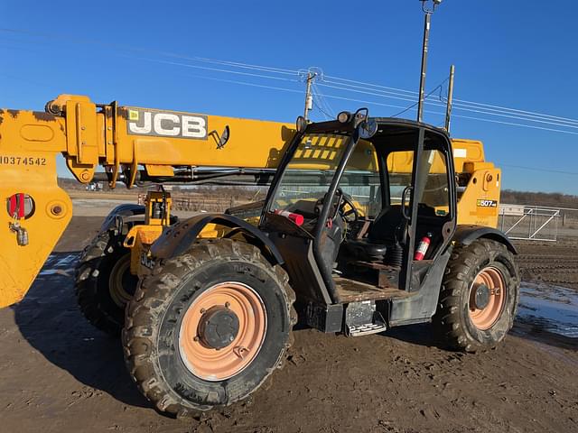 Image of JCB 507-42 equipment image 3