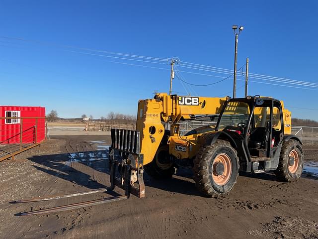 Image of JCB 507-42 equipment image 1