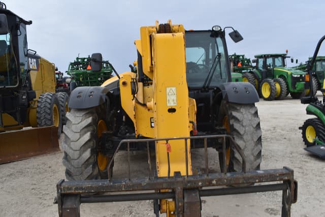 Image of JCB 507-42 equipment image 4