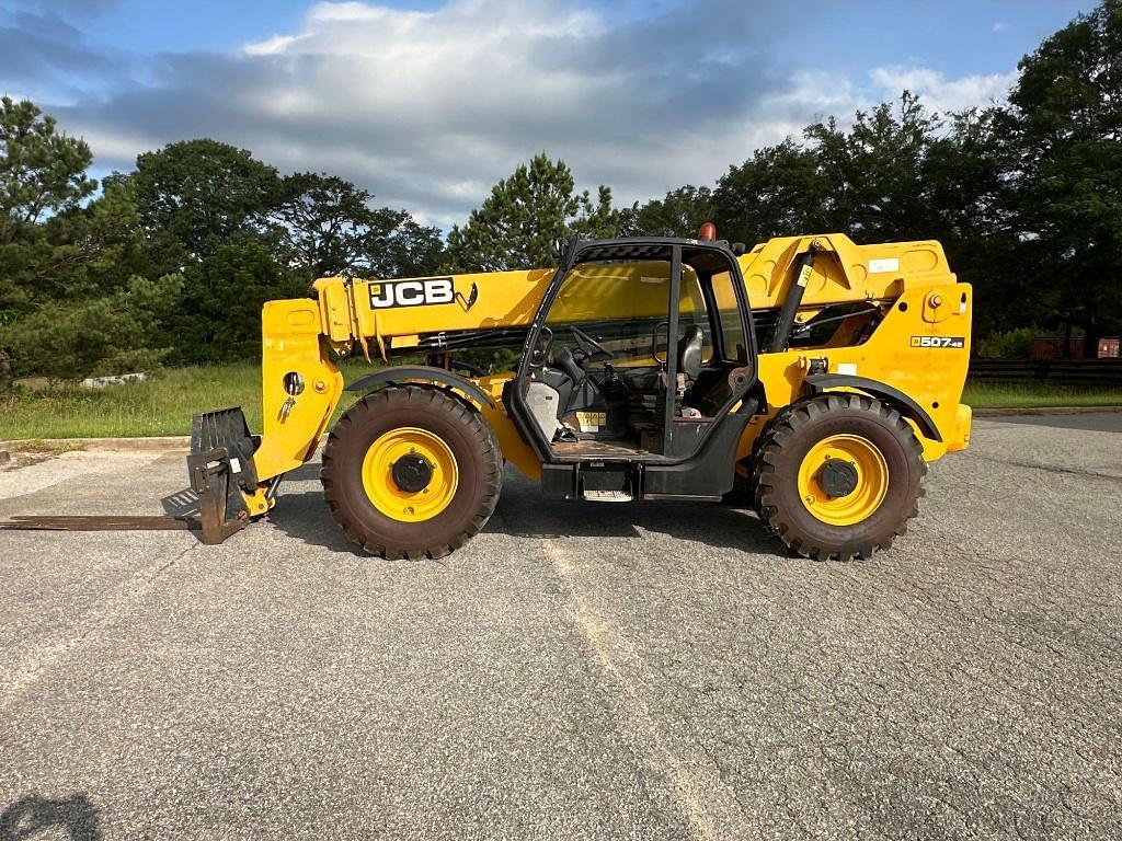 Image of JCB 507-42 Primary image