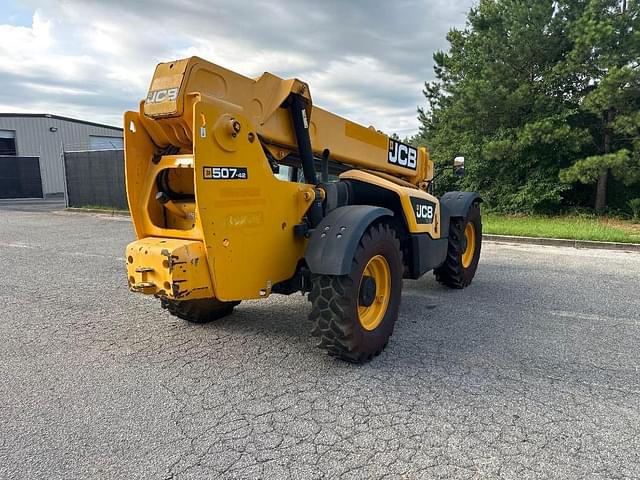 Image of JCB 507-42 equipment image 3