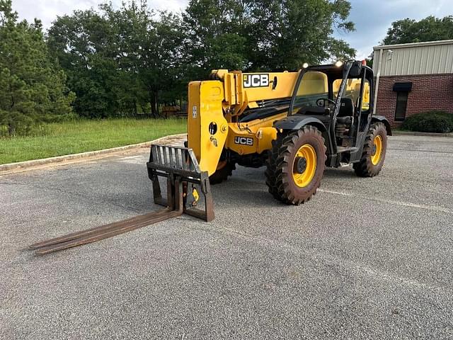 Image of JCB 507-42 equipment image 1