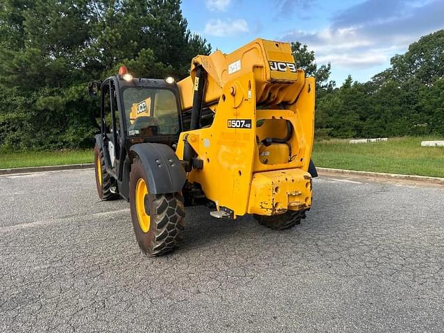Image of JCB 507-42 equipment image 4