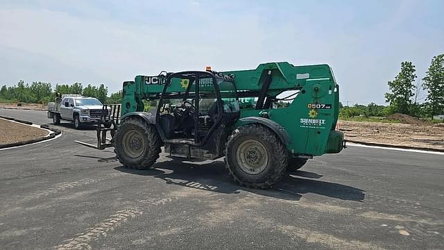 Image of JCB 507-42 equipment image 2