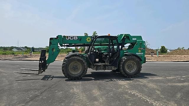 Image of JCB 507-42 equipment image 1