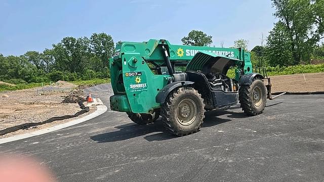Image of JCB 507-42 equipment image 4