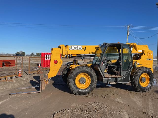 Image of JCB 507-42 equipment image 2