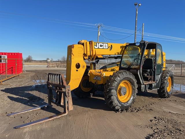 Image of JCB 507-42 equipment image 1