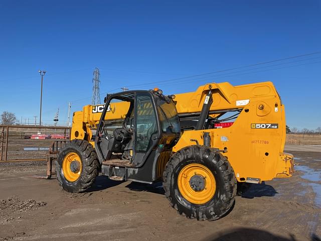 Image of JCB 507-42 equipment image 3