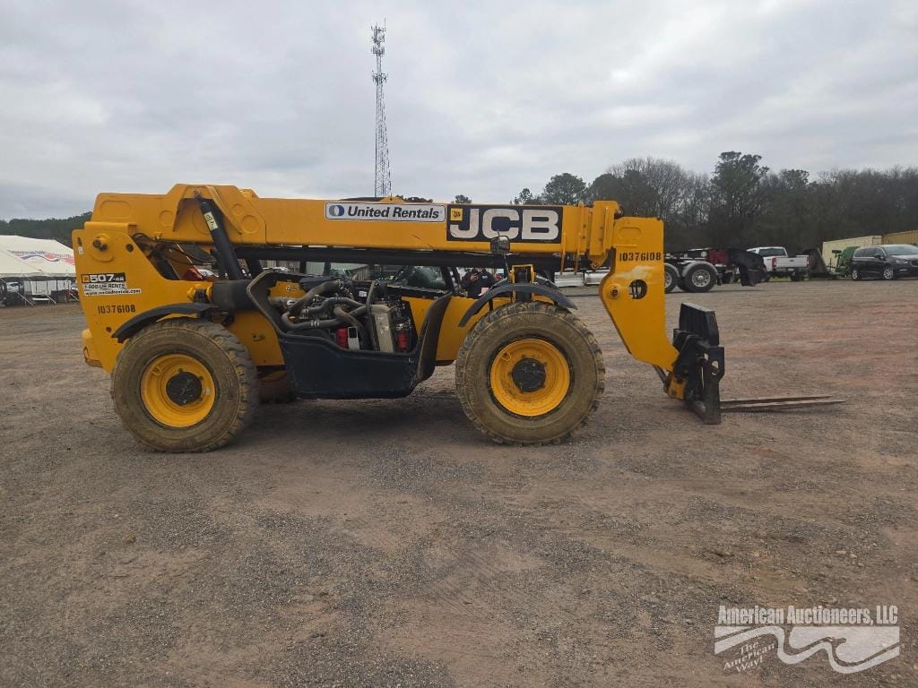 JCB 507-42 Equipment Image0