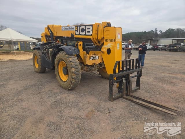 Image of JCB 507-42 equipment image 2