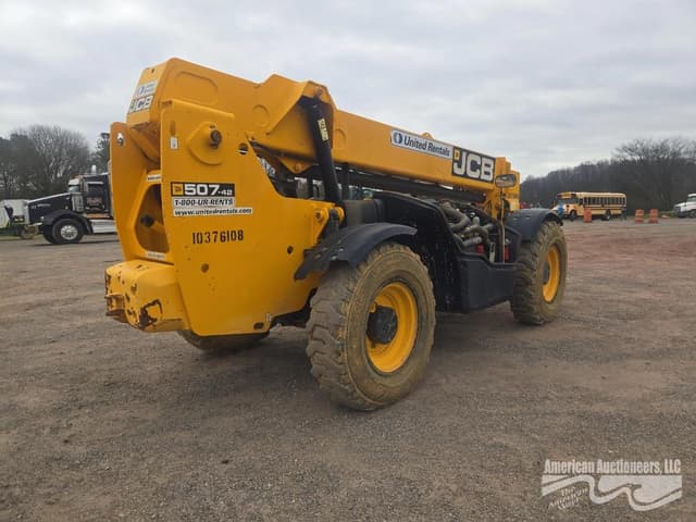 Image of JCB 507-42 equipment image 1