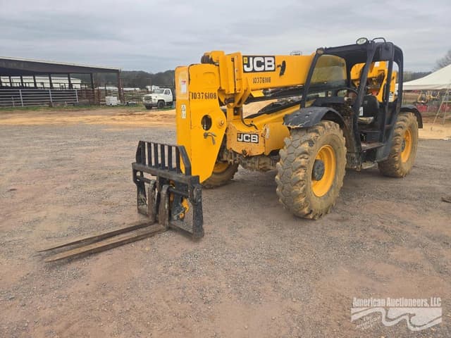 Image of JCB 507-42 equipment image 3