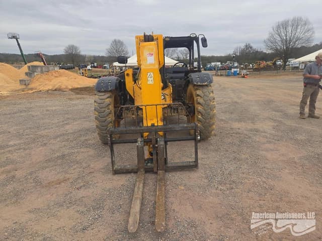 Image of JCB 507-42 equipment image 4