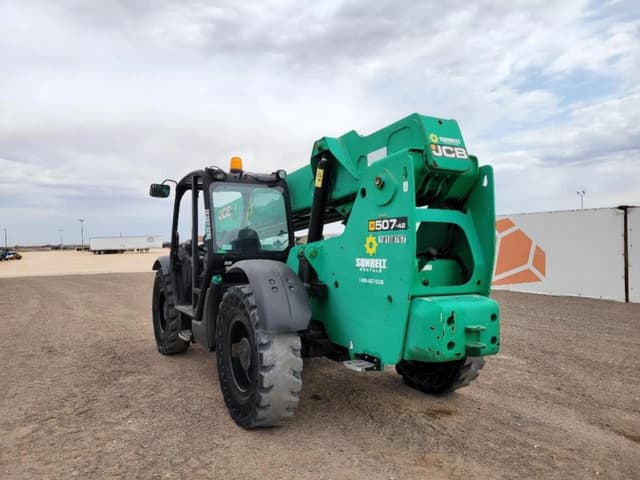 Image of JCB 507-42 equipment image 2
