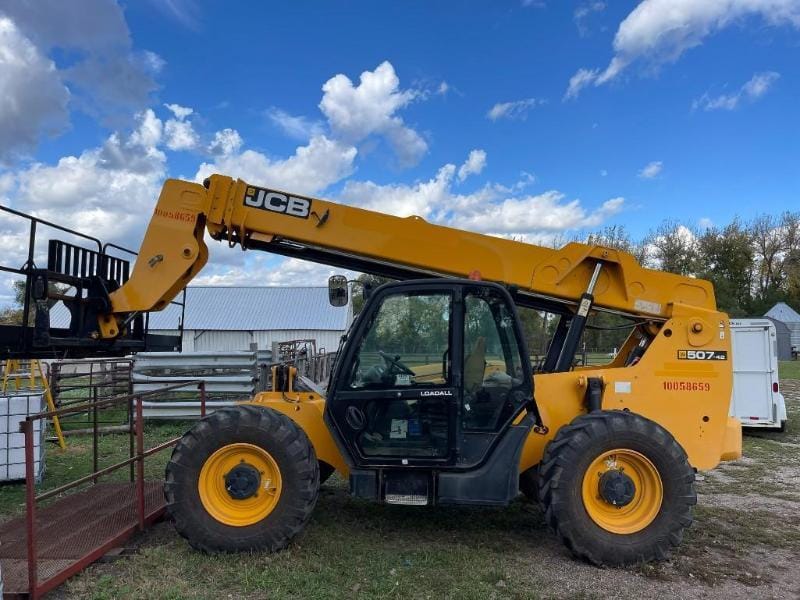 Main image JCB 507-42