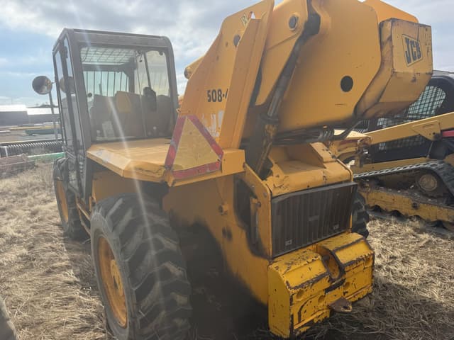 Image of JCB 508-40 equipment image 3