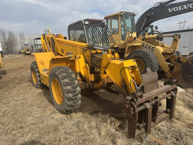 Image of JCB 508-40 equipment image 1