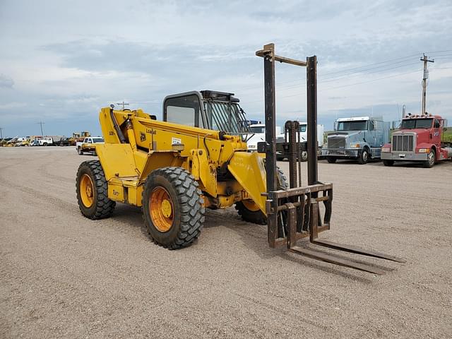 Image of JCB 508-40 equipment image 1