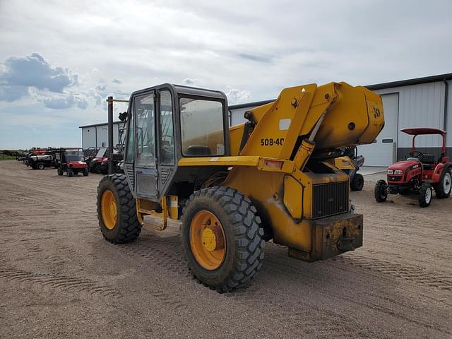 Image of JCB 508-40 equipment image 3