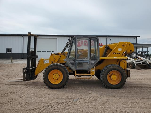 Image of JCB 508-40 equipment image 4