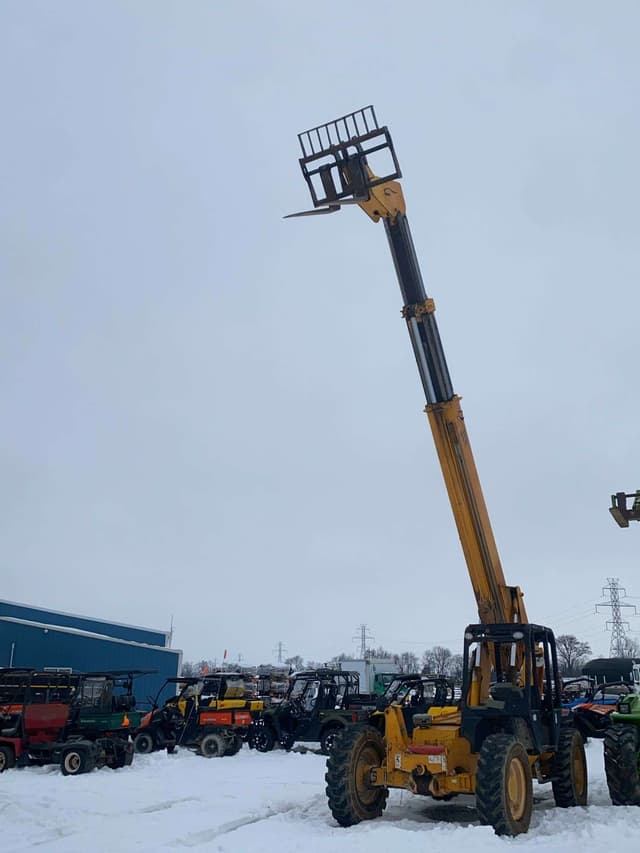 Image of JCB 508C equipment image 3