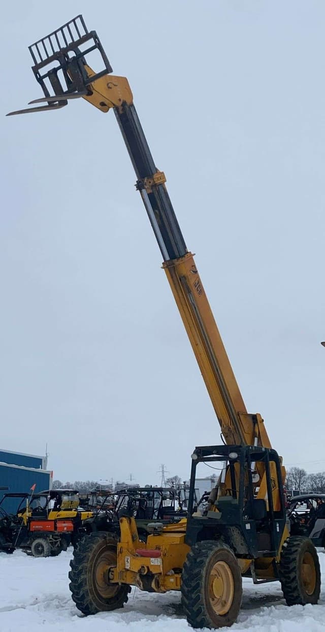 Image of JCB 508C equipment image 1