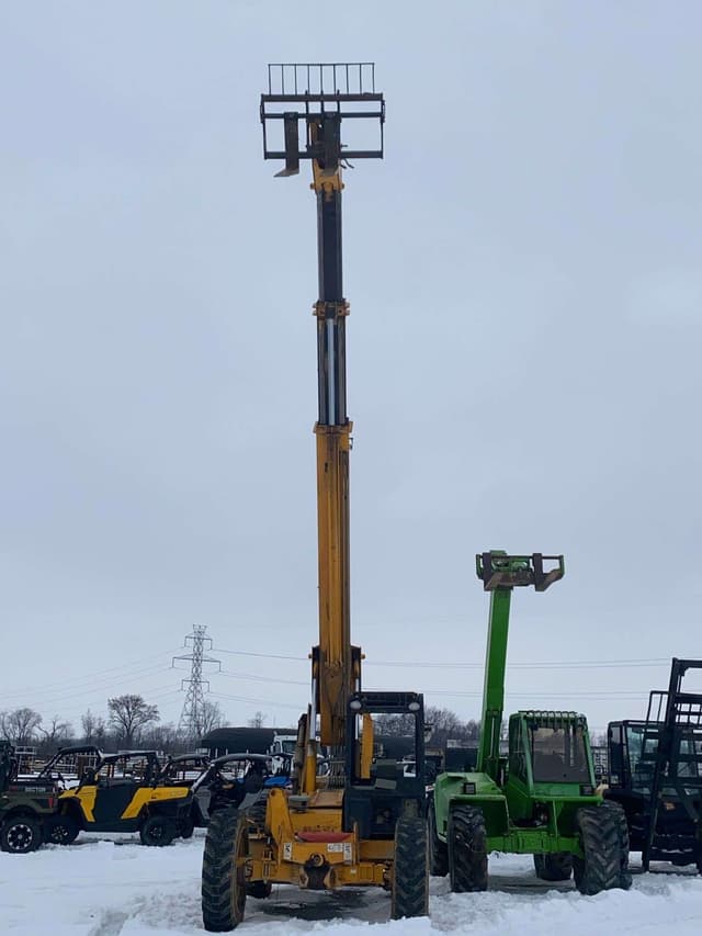 Image of JCB 508C equipment image 4