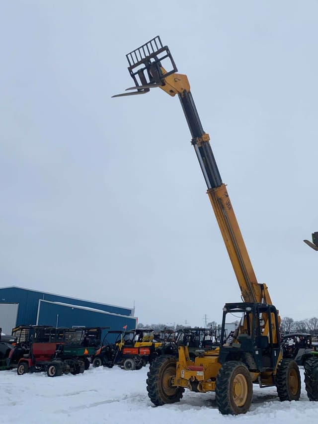 Image of JCB 508C equipment image 2