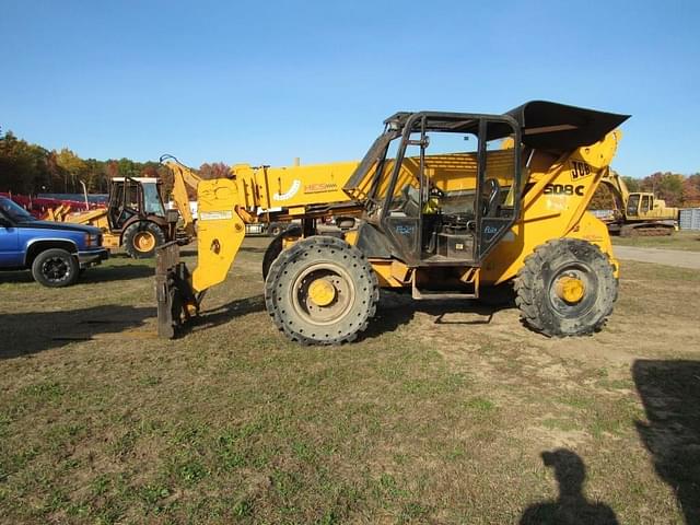 Image of JCB 508C equipment image 1