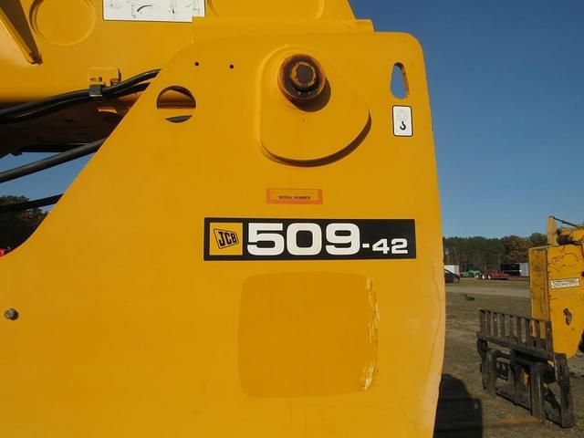 Image of JCB 509-42 equipment image 3