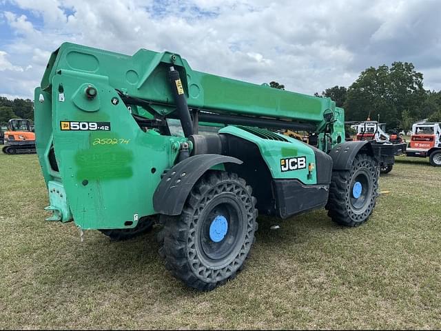 Image of JCB 509-42 equipment image 4