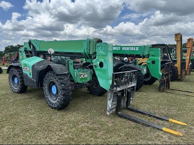 Image of JCB 509-42 equipment image 2