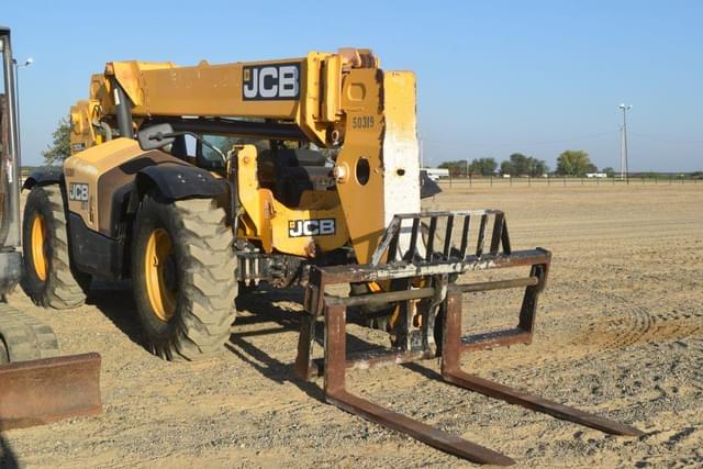 Image of JCB 509-42 equipment image 3