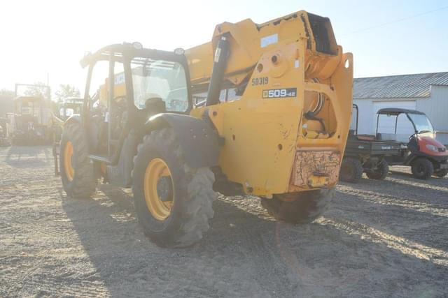 Image of JCB 509-42 equipment image 1