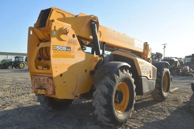 Image of JCB 509-42 equipment image 2