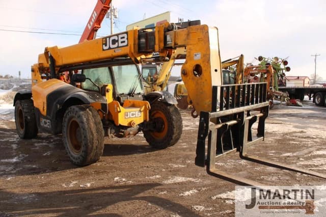 Image of JCB 509-42 equipment image 1
