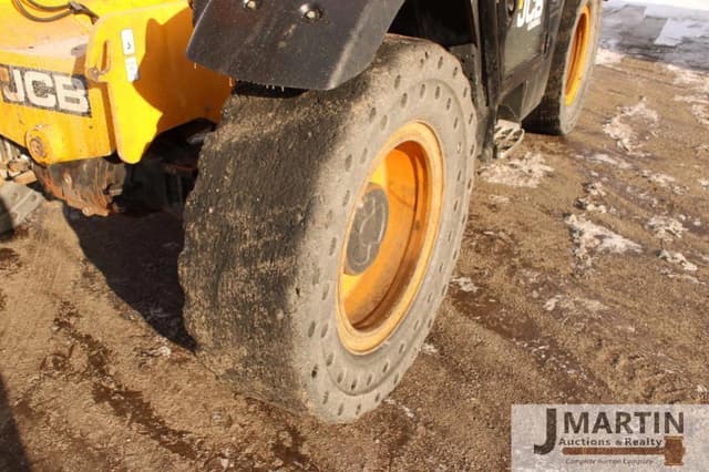 Image of JCB 509-42 equipment image 4