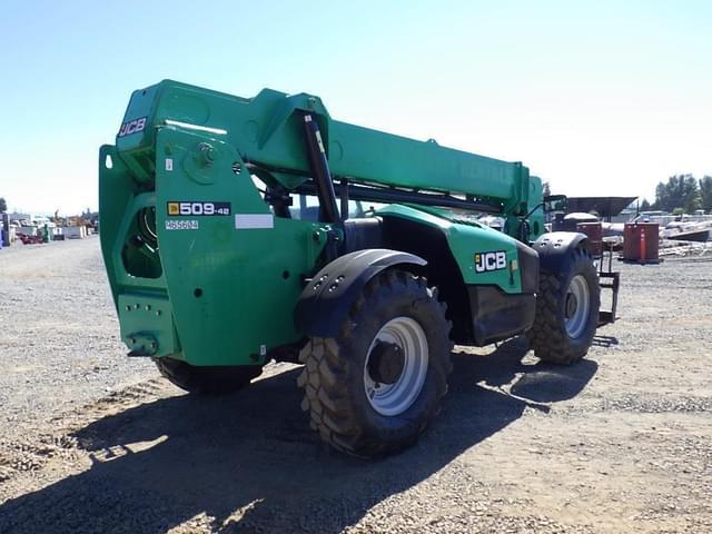 Image of JCB 509-42 equipment image 3