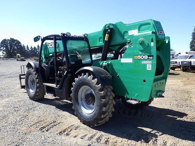 Image of JCB 509-42 equipment image 4